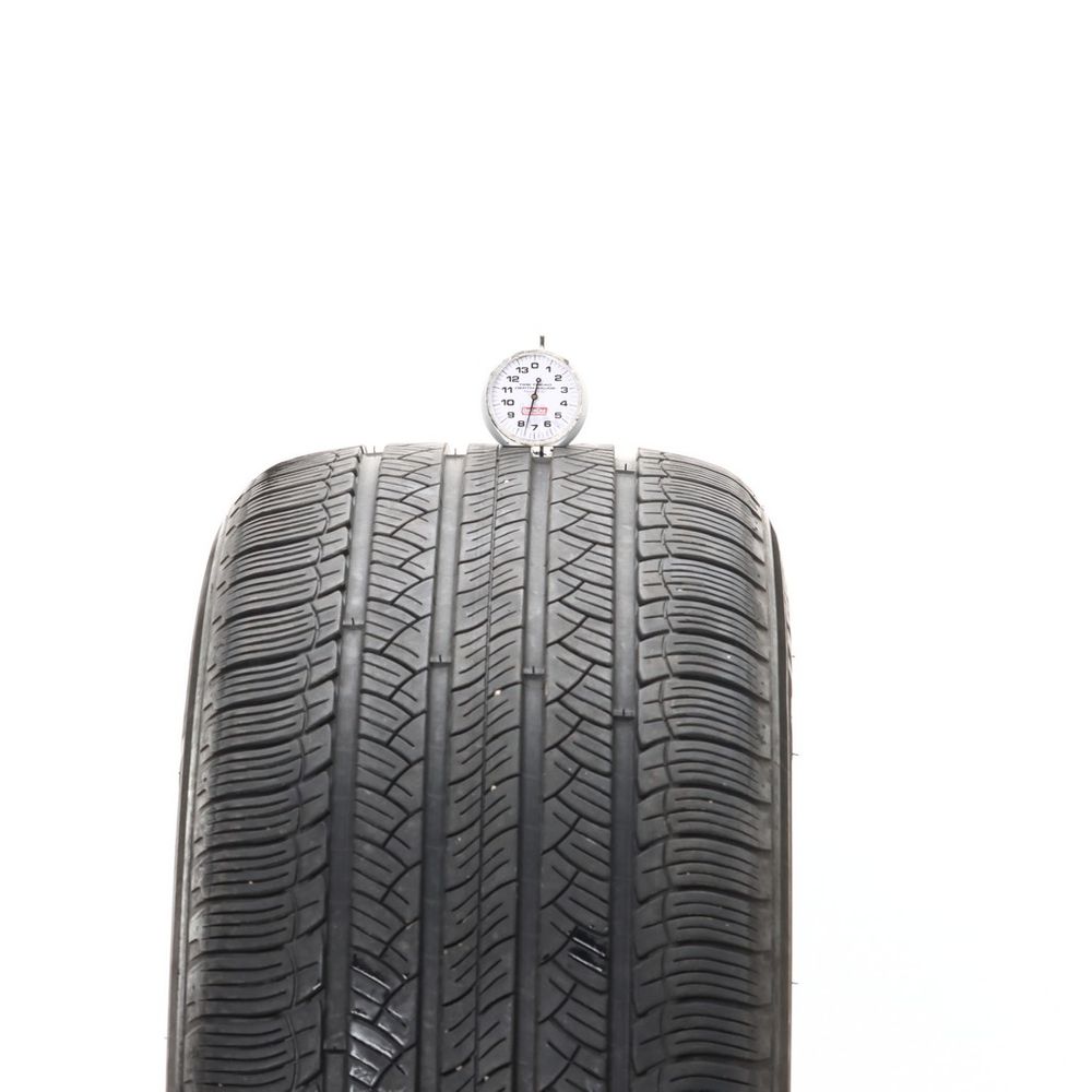Set of (2) Used 265/45R20 Michelin Latitude Tour HP NO 104V - 6.5-7.5/32 - Image 5