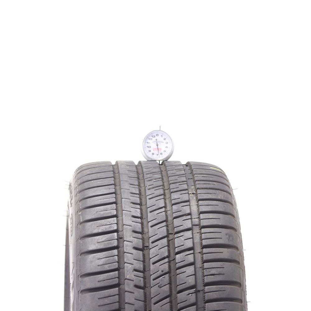 Set of (2) Used 245/45ZR17 Michelin Pilot Sport A/S 3 Plus ZP 95Y - 6.5-7/32 - Image 2