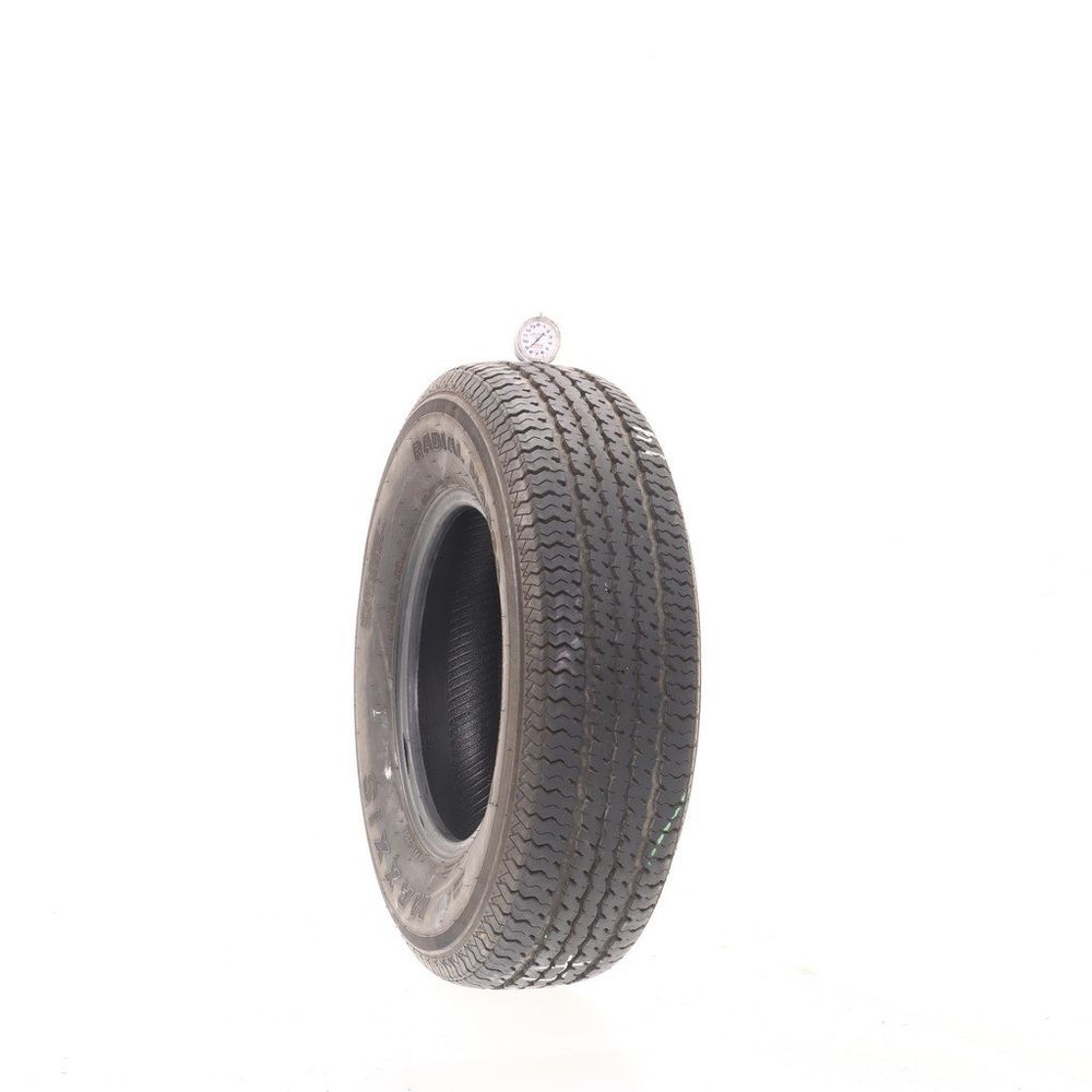 Used ST 205/75R14 Maxxis M8008 1N/A C - 8.5/32 - Image 1