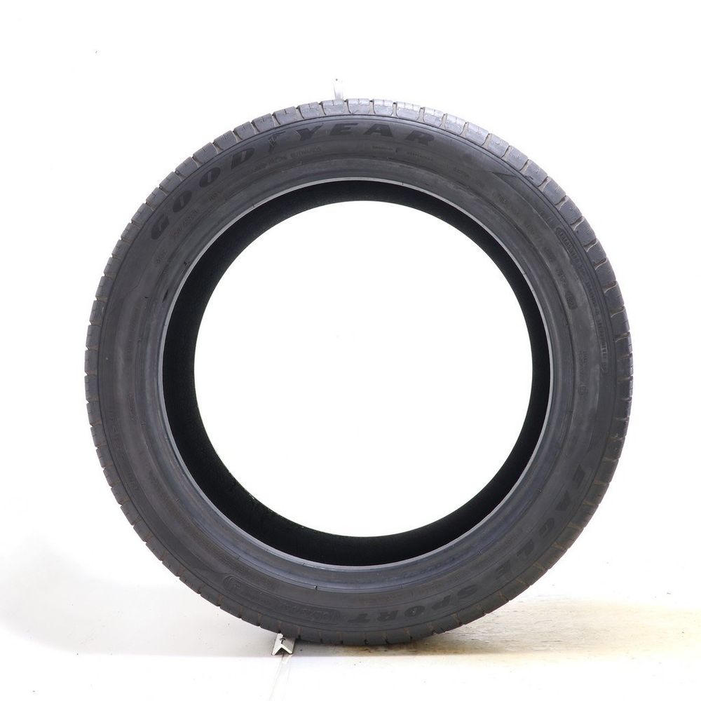 Set of (2) Used 255/45R20 Goodyear Eagle Sport MOExtended Run Flat 105V - 7-8.5/32 - Image 6