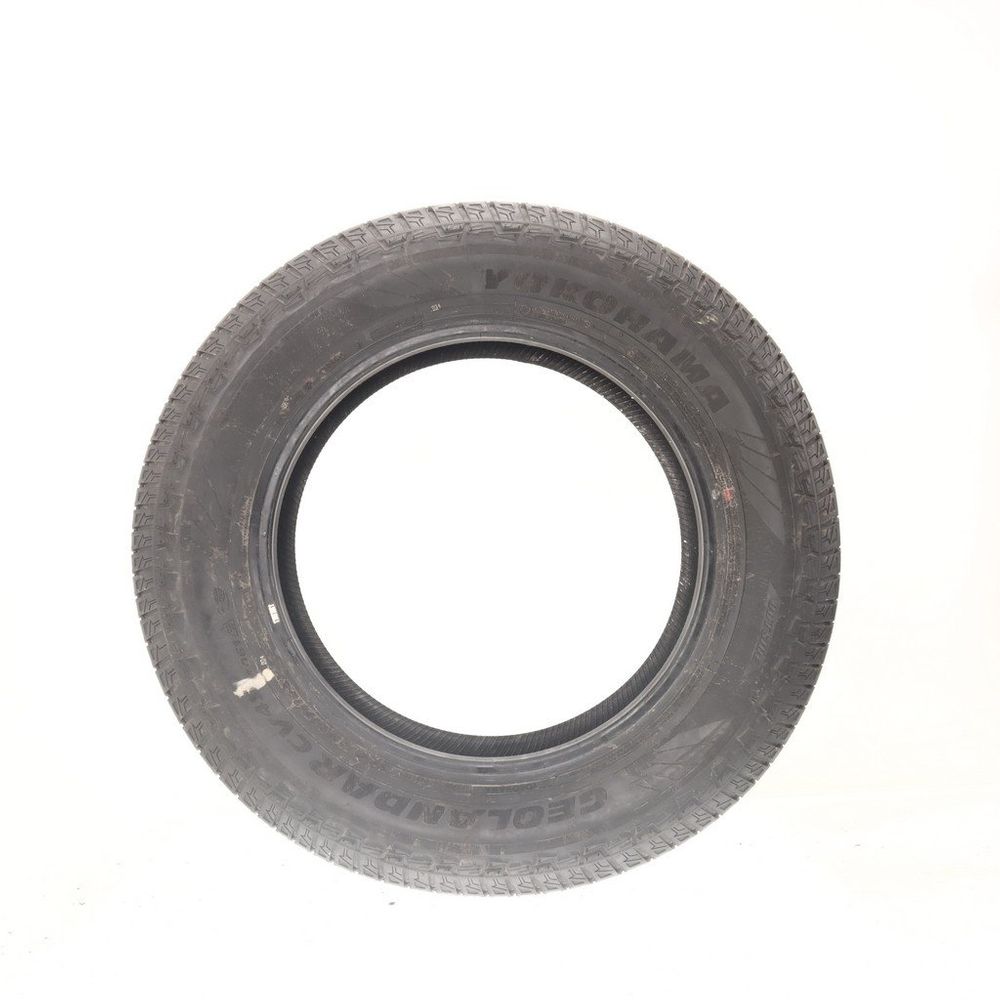 Driven Once 235/65R17 Yokohama Geolandar CV 4S G061 108V - 10.5/32 - Image 3