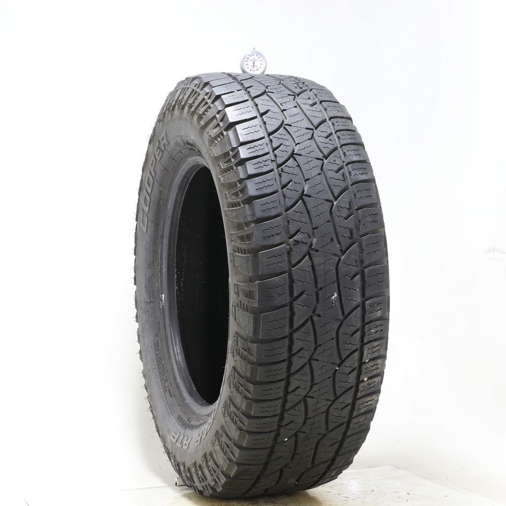 Used LT 275/65R18 Cooper Discoverer ATP II 123/120S E - 7.5/32 - Image 1