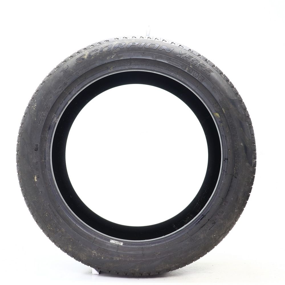 Set of (4) Used 285/45R21 Pirelli Scorpion Verde B 113W - 5.5/32 - Image 3