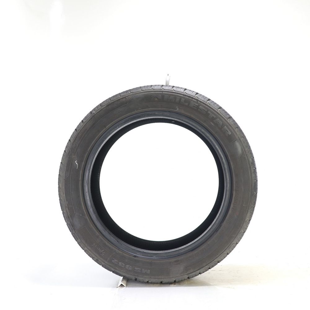 Used 245/45R17 Milestar MS932 Sport 99V - 7/32 - Image 3