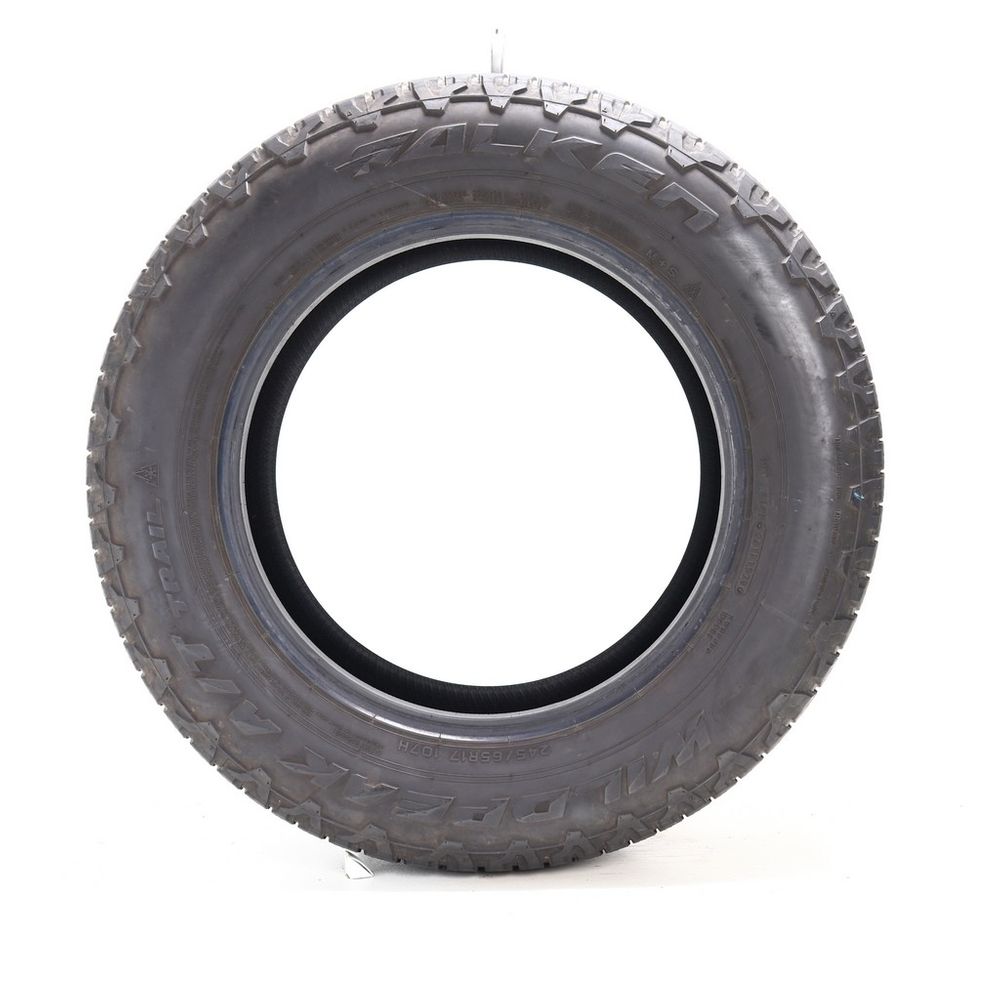 Used 245/65R17 Falken Wildpeak A/T Trail 107H - 6.5/32 - Image 3