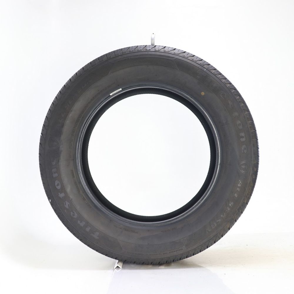 Set of (2) Used 235/65R18 Firestone All Season (Firestone) 106H - 8.5-9/32 - Image 3