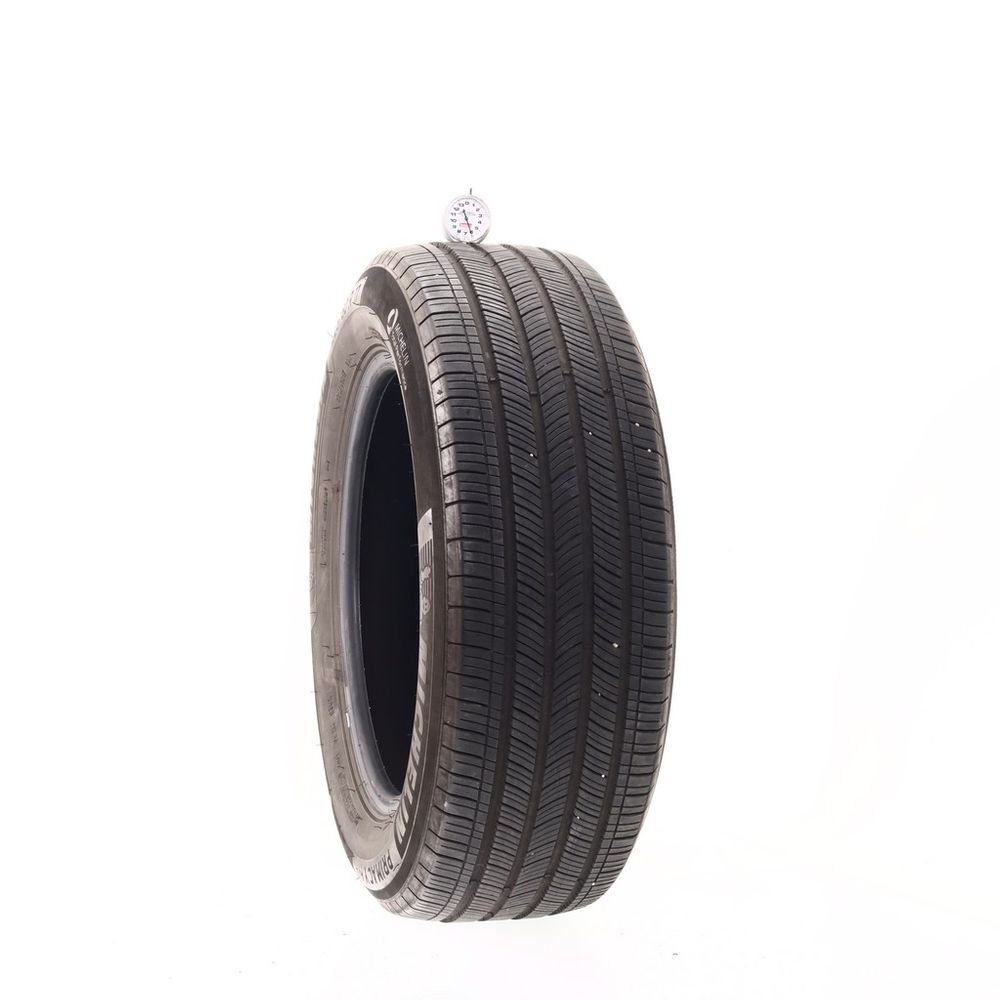 Set of (2) Used 225/60R17 Michelin Primacy A/S 99H - 5.5-6/32 - Image 4