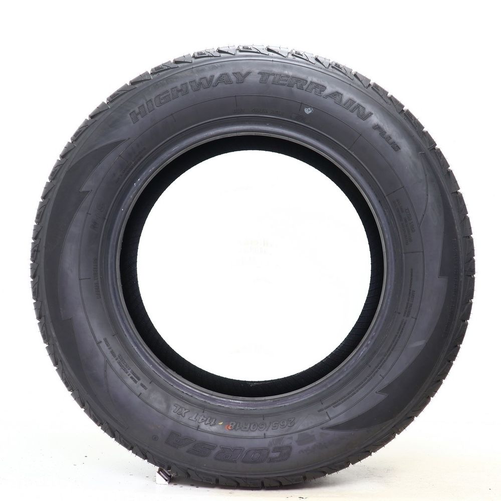 New 265/60R18 Corsa Highway Terrain Plus 114T - 12/32 - Image 3