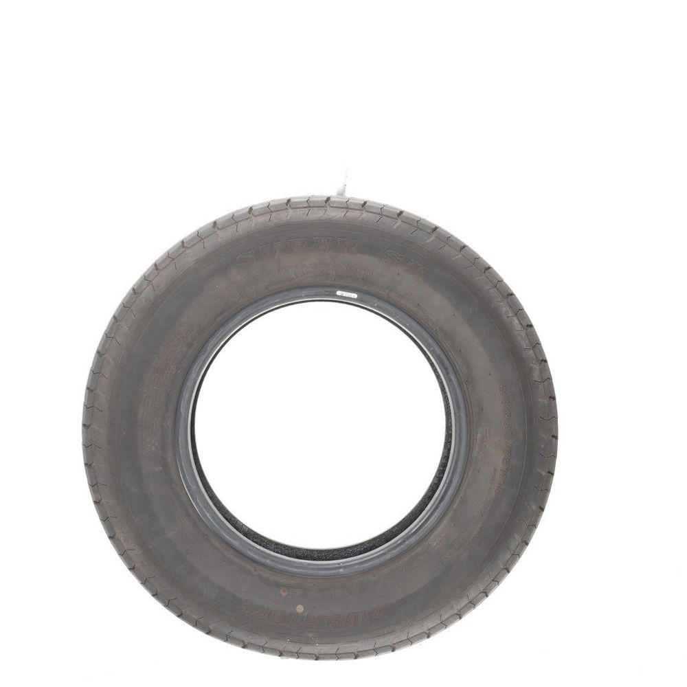 Set of (2) Used ST 205/75R15 Westlake Super ST 107/102L D - 7-8.5/32 - Image 6