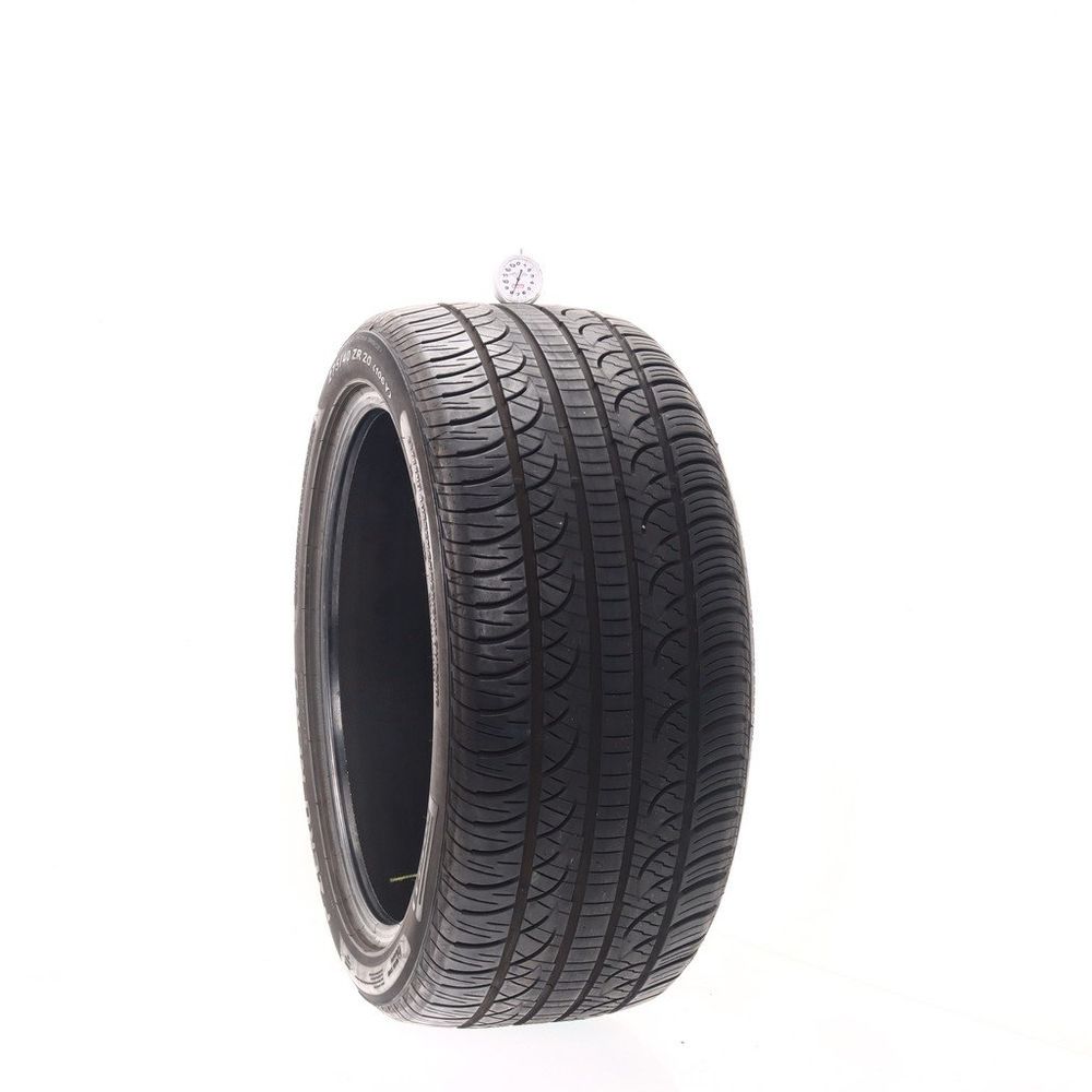 Set of (2) Used 275/40ZR20 Pirelli P Zero Nero 106Y - 7.5-8.5/32 - Image 1