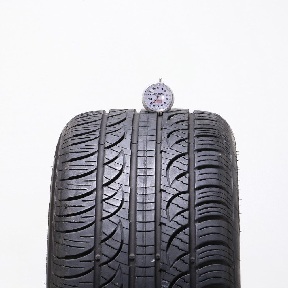 Set of (2) Used 275/40ZR20 Pirelli P Zero Nero 106Y - 7.5-8.5/32 - Image 5
