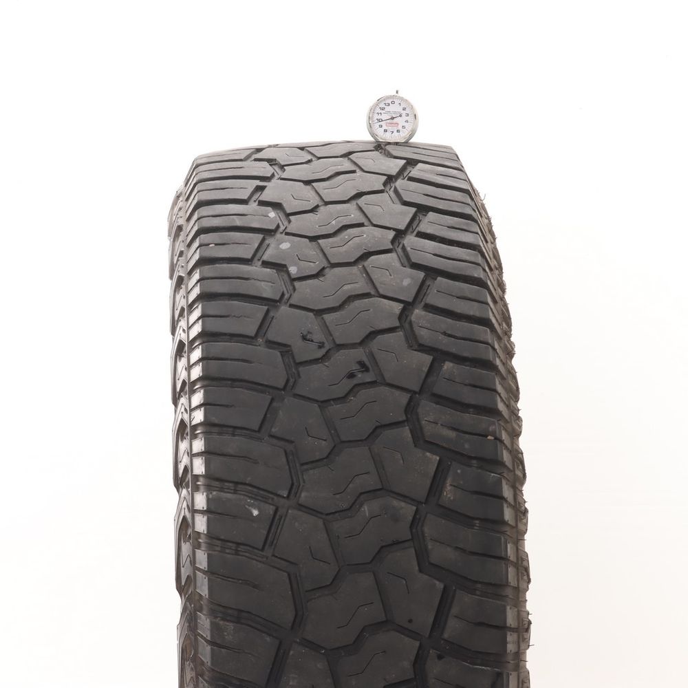 Used LT 35X12.5R20 Yokohama Geolandar X-AT 121Q E - 9.5/32 - Image 2