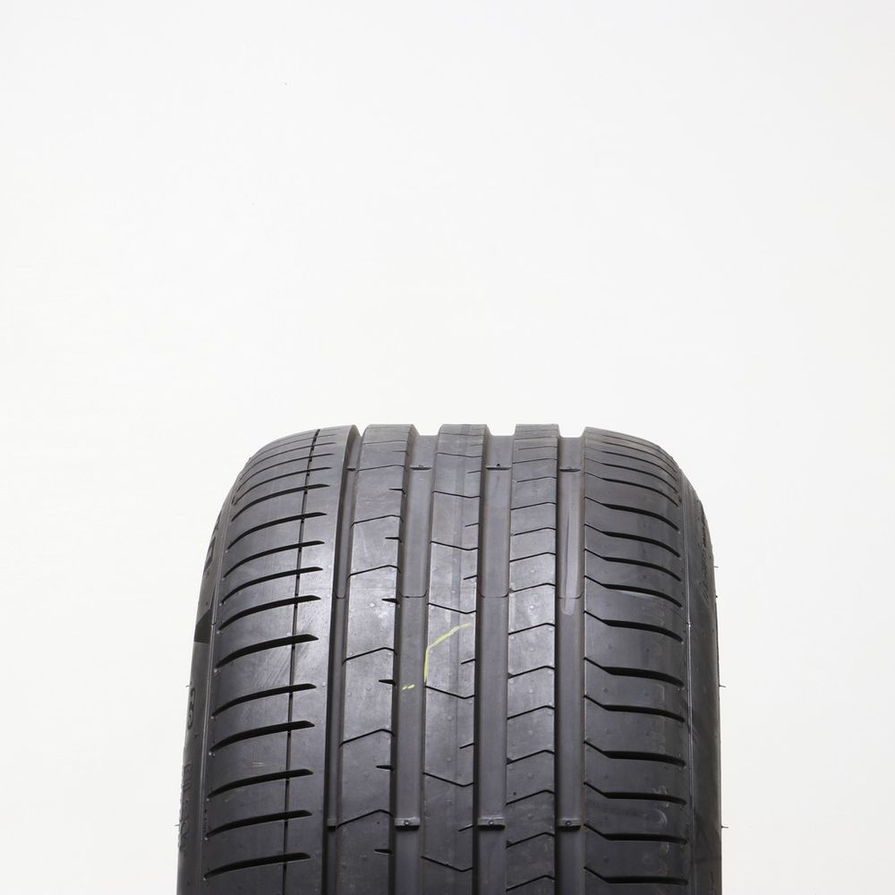 Driven Once 255/45R19 Pirelli P Zero PZ4 TO Elect PNCS 104Y - 9/32 - Image 2