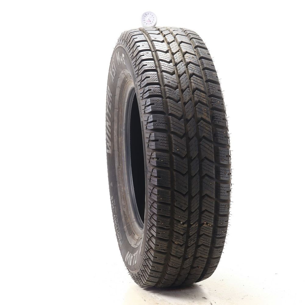Used LT 245/75R17 Arctic Claw Winter XSI 121/118R - 13/32 - Image 1