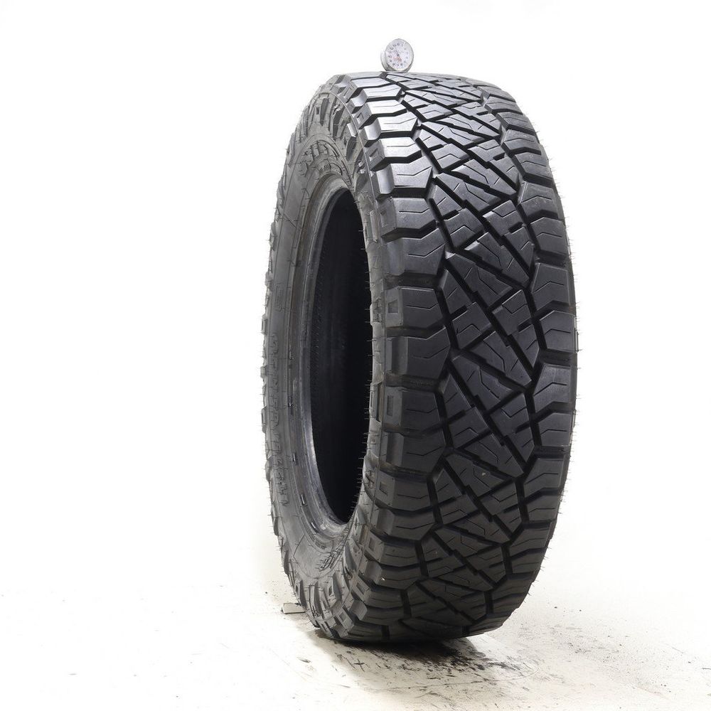 Used LT 275/65R20 Nitto Ridge Grappler 126/123Q E - 13/32 - Image 1