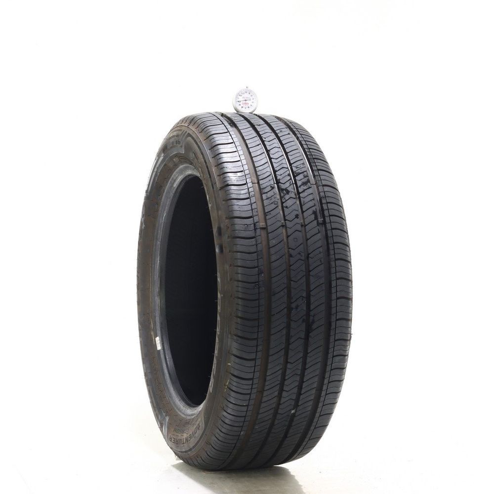 Set of (2) Used 235/55R18 Cooper Adventurer All Season 104V - 9-10/32 - Image 4