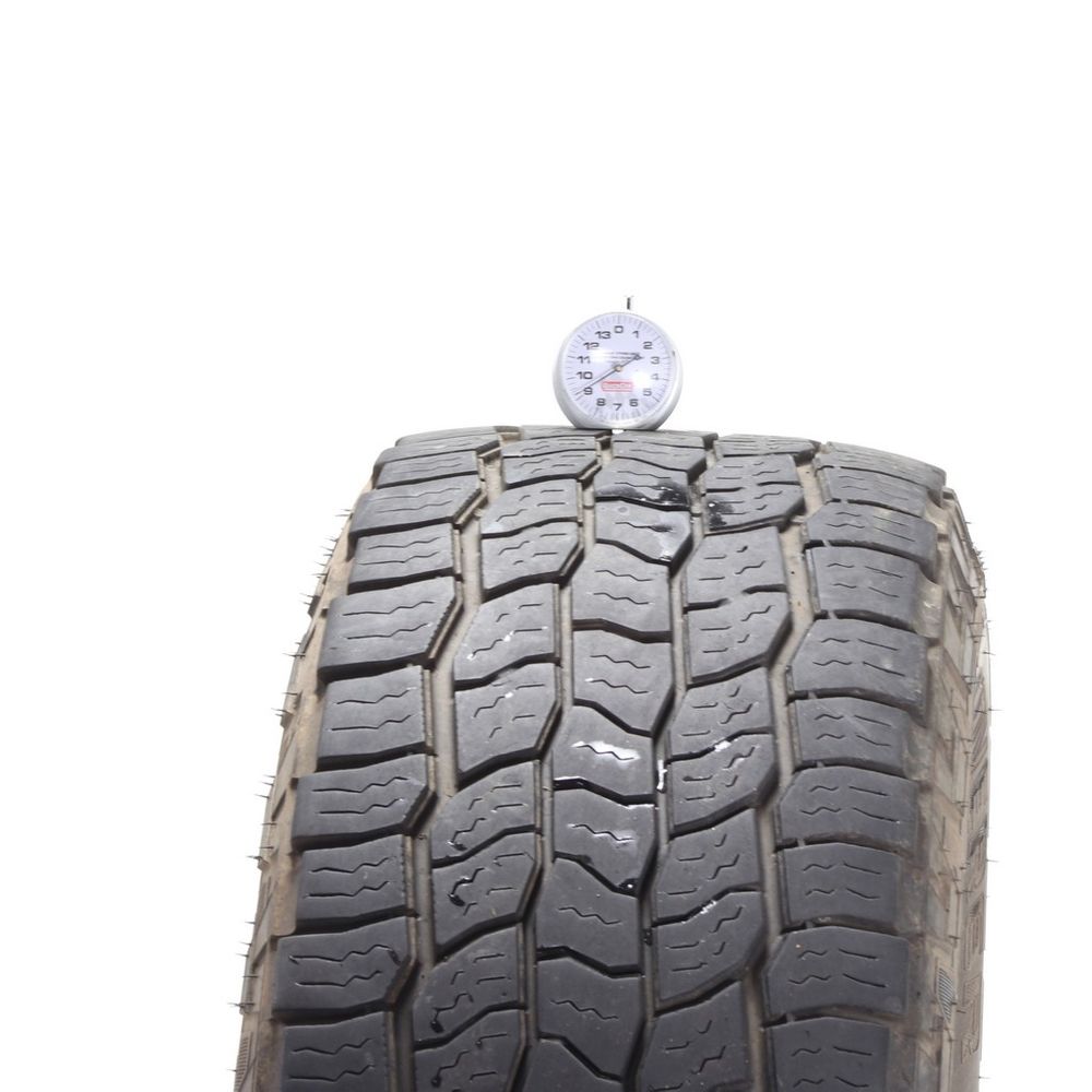 Set of (2) Used LT 265/70R17 Cooper Discoverer AT3 LT 121/118S - 9/32 - Image 2