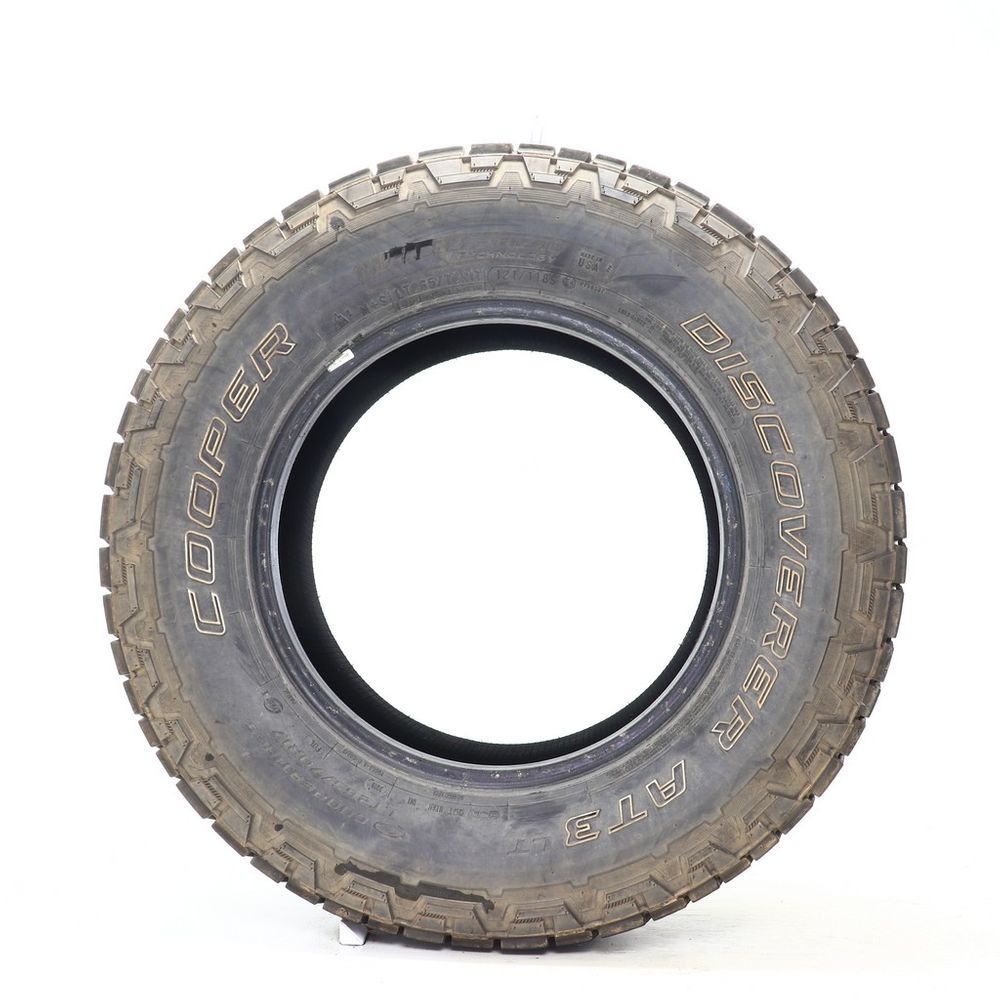 Set of (2) Used LT 265/70R17 Cooper Discoverer AT3 LT 121/118S - 9/32 - Image 3