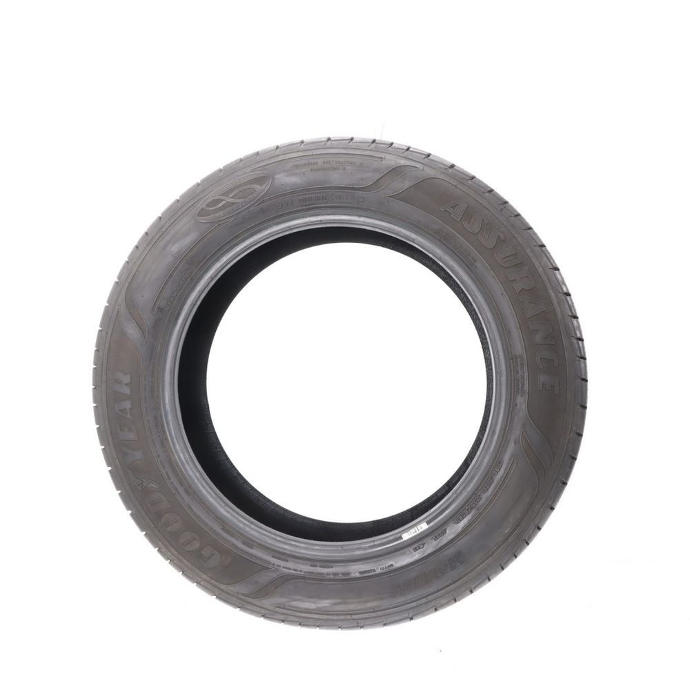 Set of (4) Used 235/60R18 Goodyear Assurance MaxLife 103V - 10-11/32 - Image 3