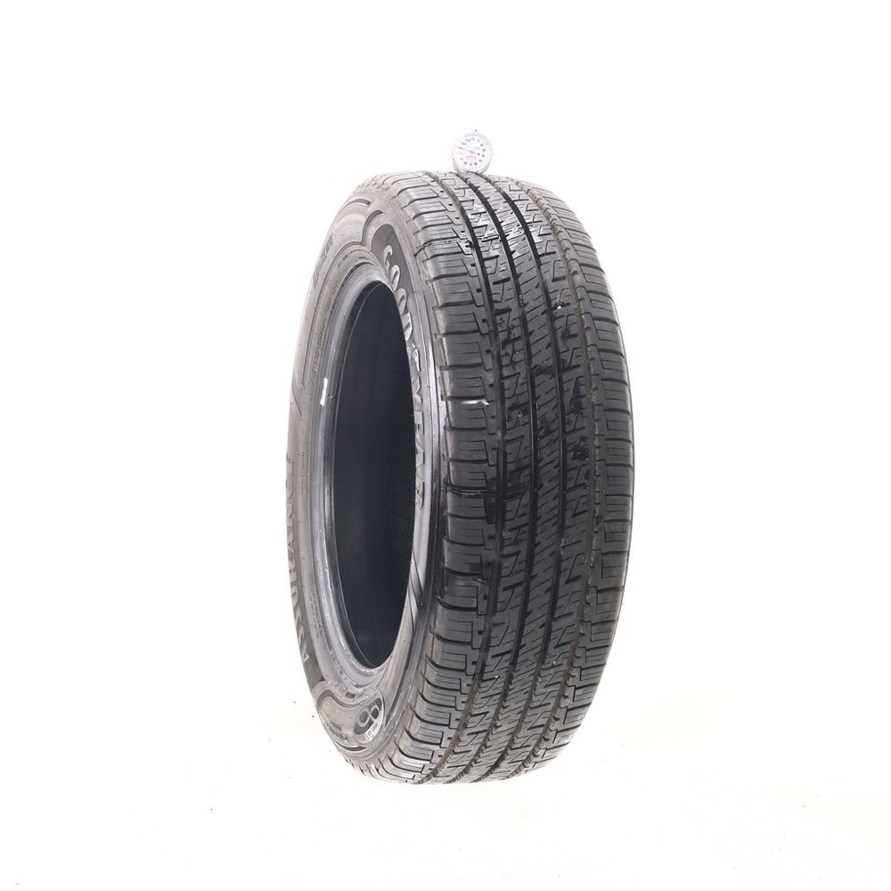 Set of (4) Used 235/60R18 Goodyear Assurance MaxLife 103V - 10-11/32 - Image 4