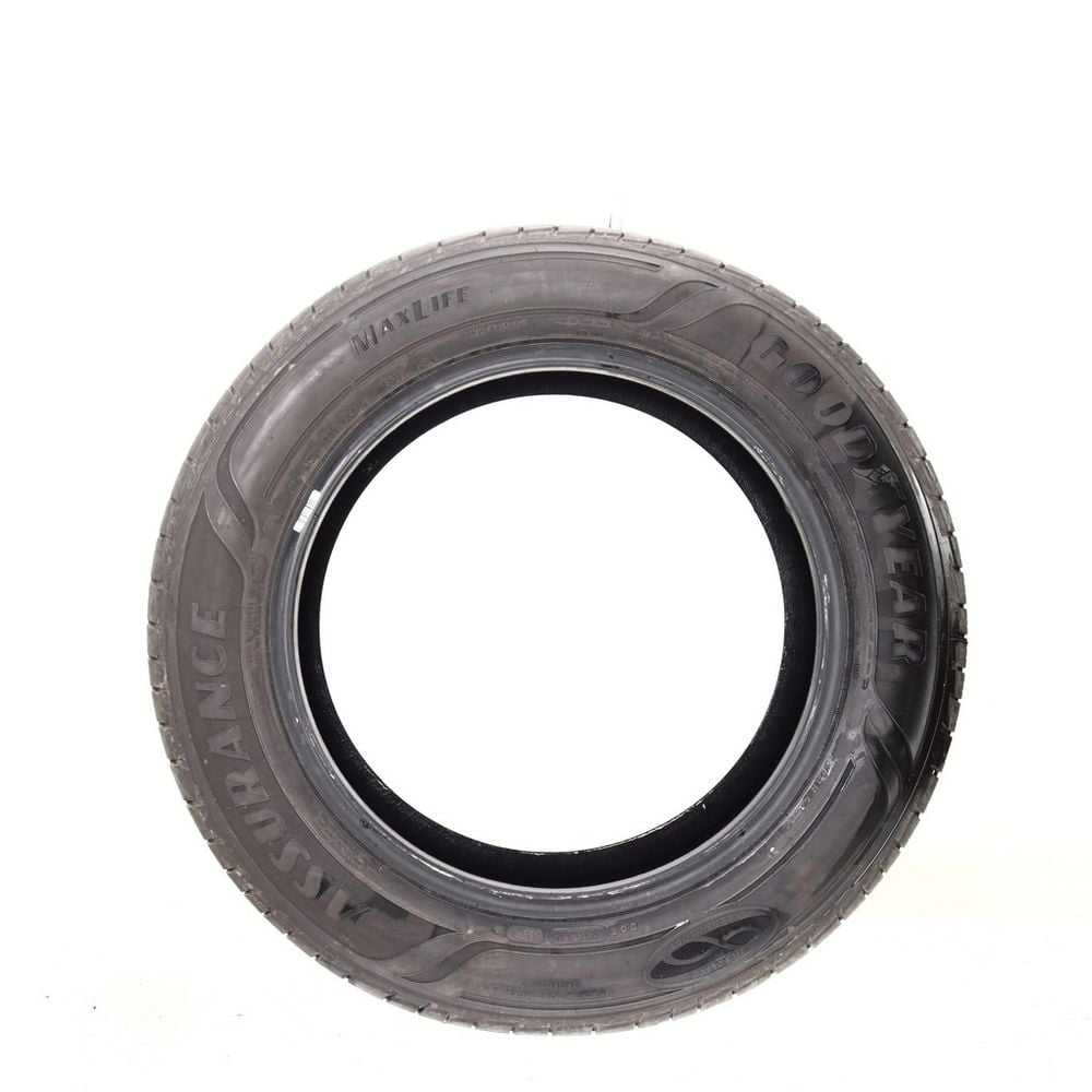 Set of (4) Used 235/60R18 Goodyear Assurance MaxLife 103V - 10-11/32 - Image 6
