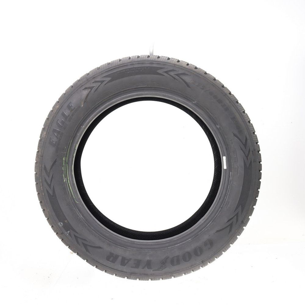 Set of (2) Used 225/60R18 Goodyear Eagle Enforcer All Weather 100V - 10.5-11/32 - Image 6