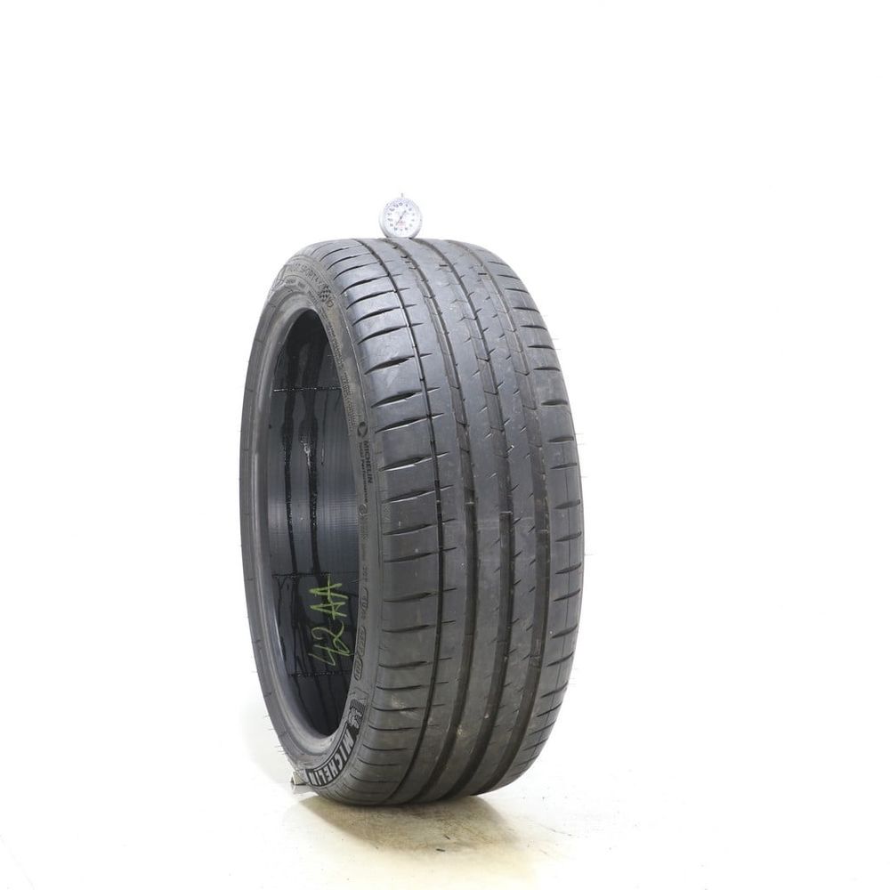 Used 245/35ZR20 Michelin Pilot Sport 4 S K2 95Y - 8.5/32 - Image 1