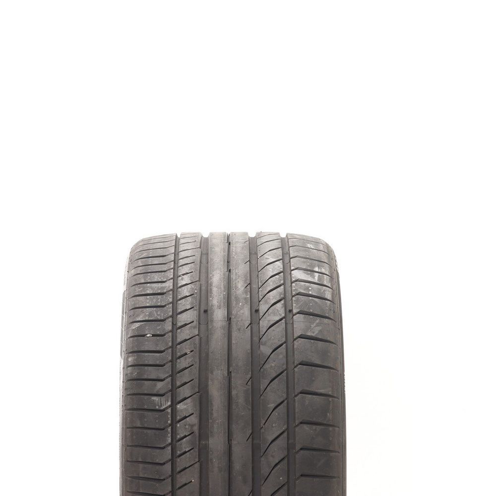 Driven Once 285/30ZR19 Continental ContiSportContact 5P MO 98Y - 9.5/32 - Image 2