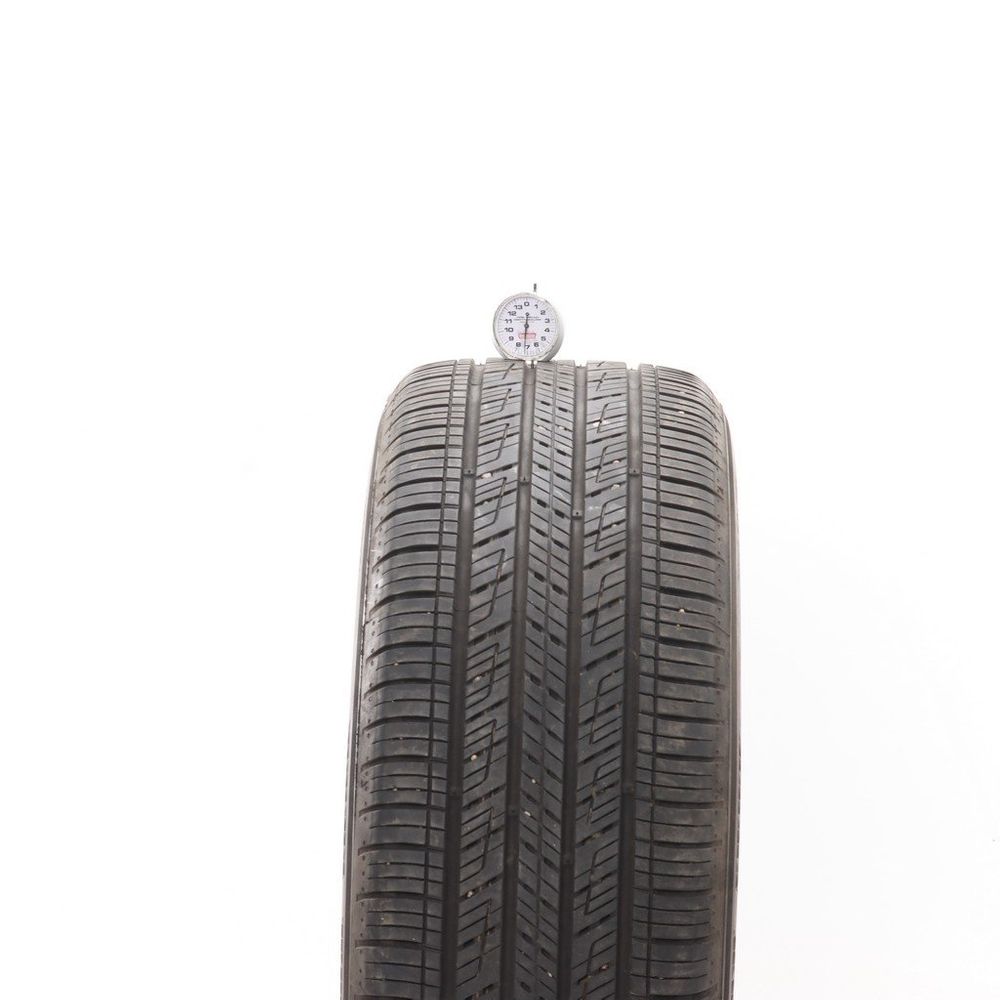 Set of (2) Used 235/55R19 Kumho Crugen HP71 EV K-Silent 101H - 7/32 - Image 2
