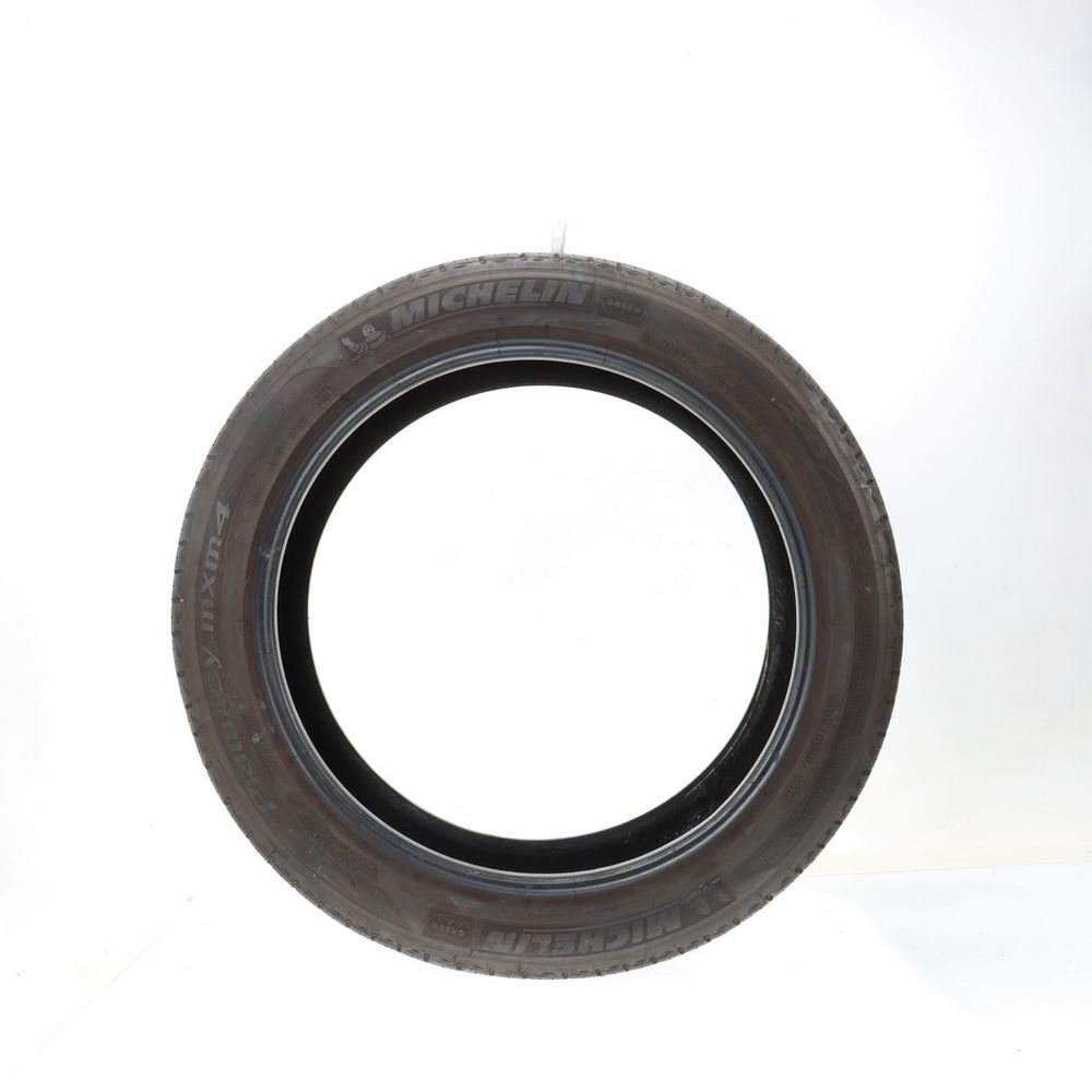Set of (2) Used 245/45R19 Michelin Primacy MXM4 98W - 8.5/32 - Image 3