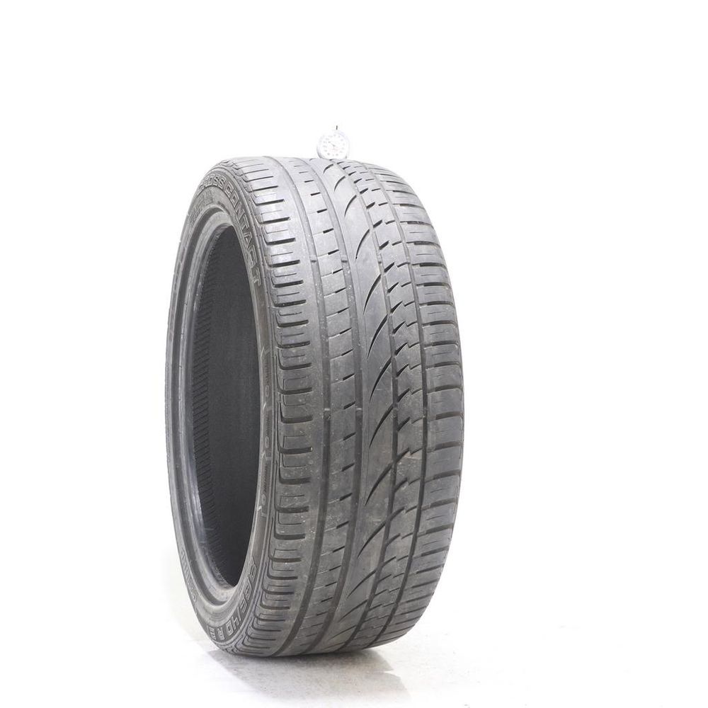 Used 265/40R21 Continental CrossContact UHP MO 105Y - 4.5/32 - Image 1