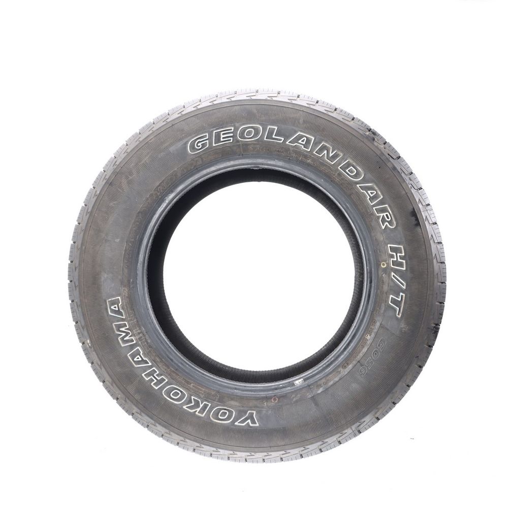 Used LT 275/65R18 Yokohama Geolandar H/T G056 123/120S E - 15/32 - Image 3