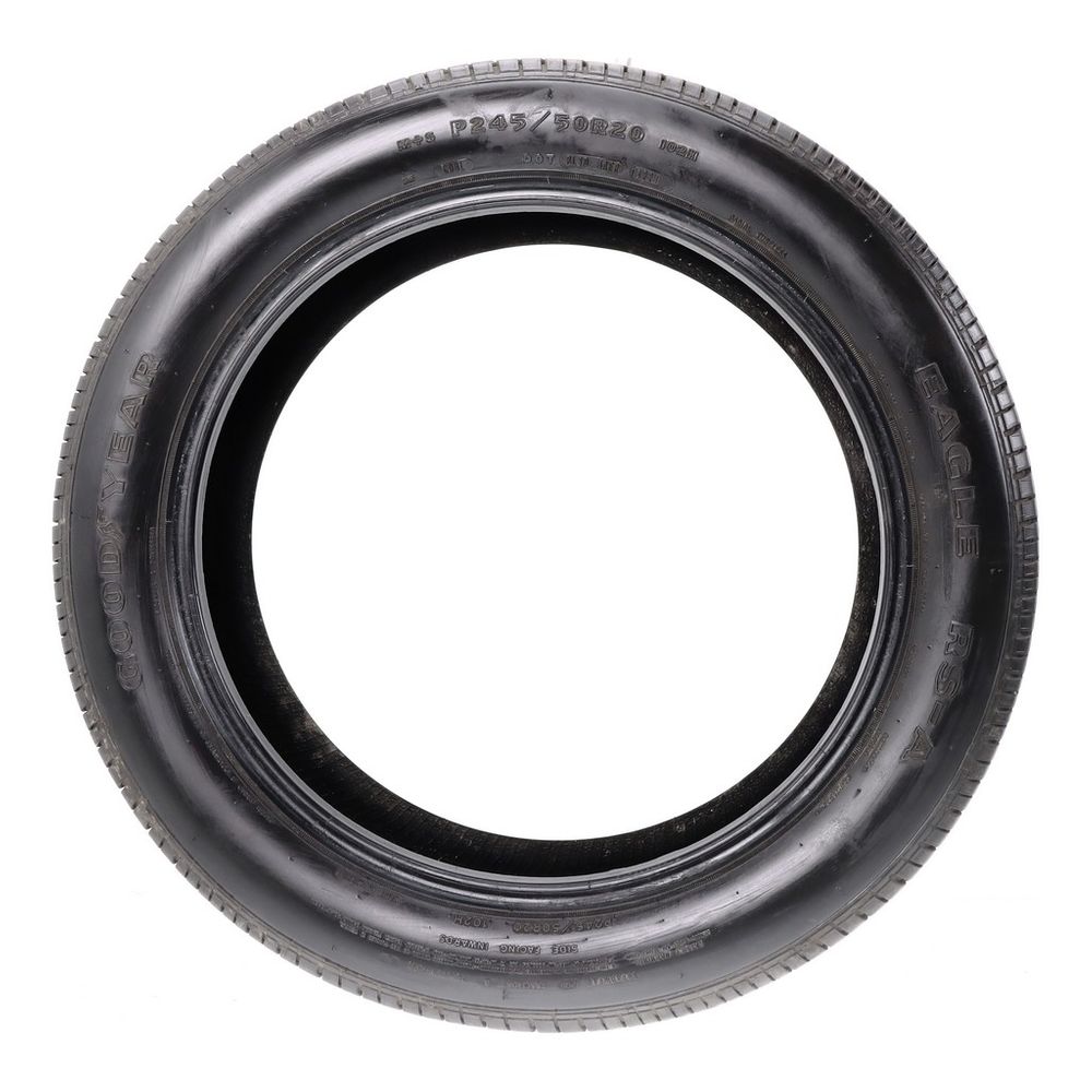 Used 245/50R20 Goodyear Eagle RS-A 102H - 8.5/32 - Image 3