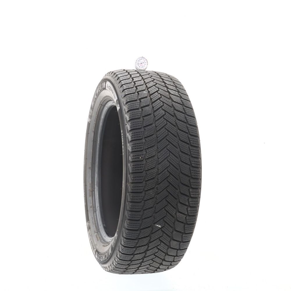 Set of (2) Used 265/50R20 Michelin X-Ice Snow SUV 111T - 9-10/32 - Image 4