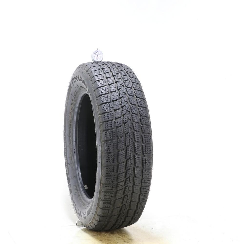 Used 215/65R17 Firestone WeatherGrip 99H - 7.5/32 - Image 1