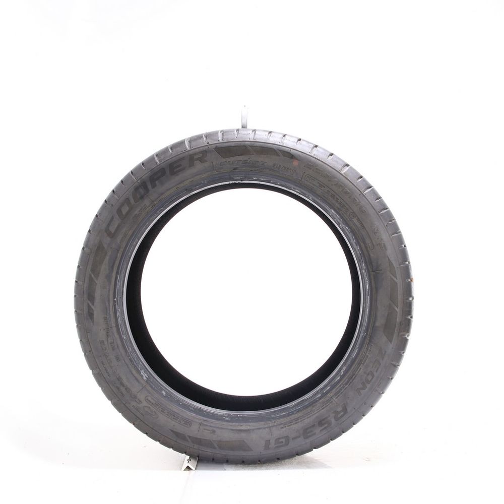 Used 225/50R18 Cooper Zeon RS3-G1 95W - 8.5/32 - Image 3
