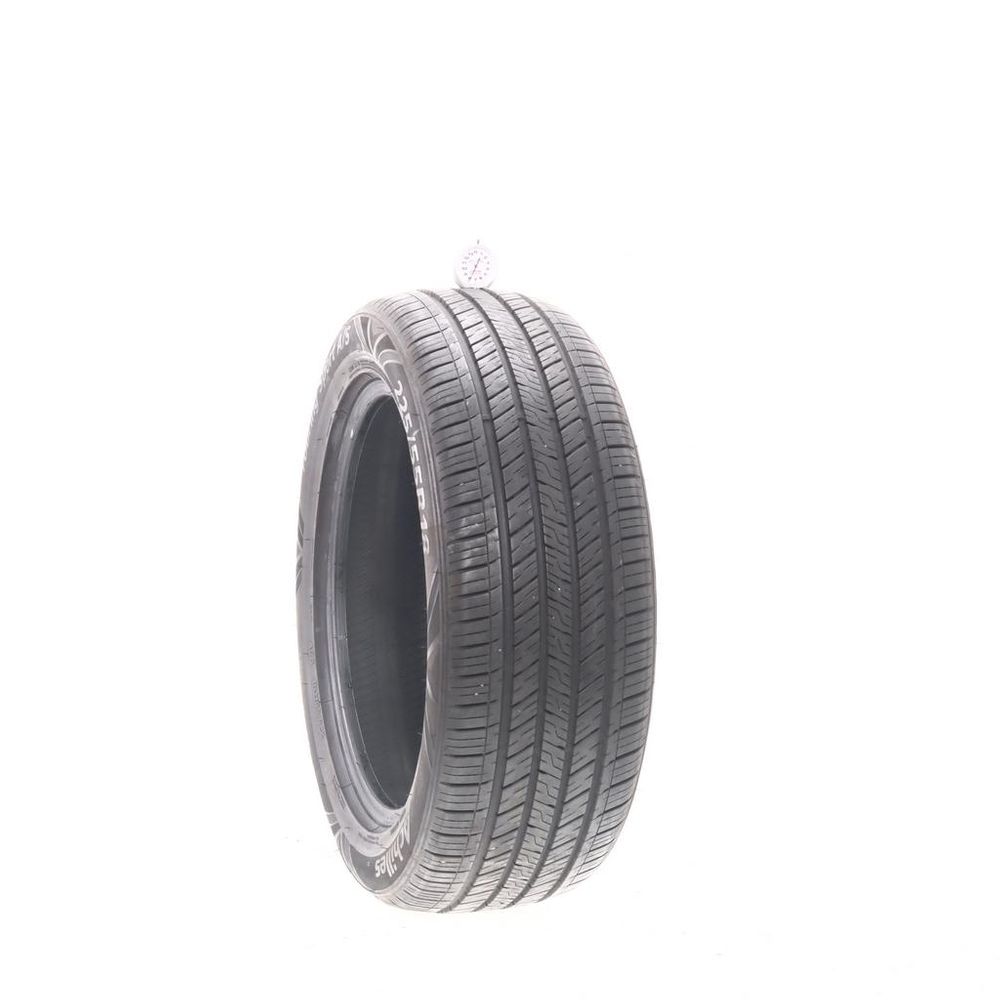 Set of (2) Used 225/55R18 Achilles Touring Sport A/S 98V - 7-8/32 - Image 4