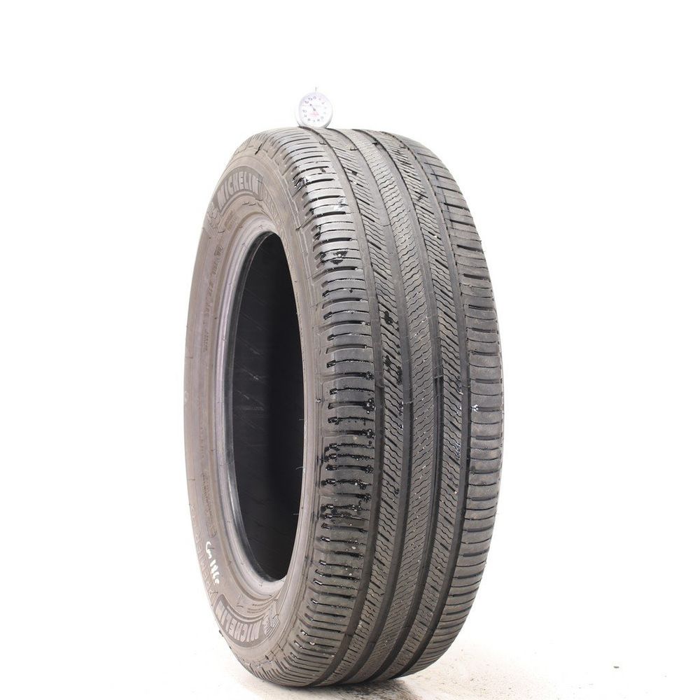 Set of (4) Used 235/60R18 Michelin Premier LTX 103H - 5-6.5/32 - Image 1