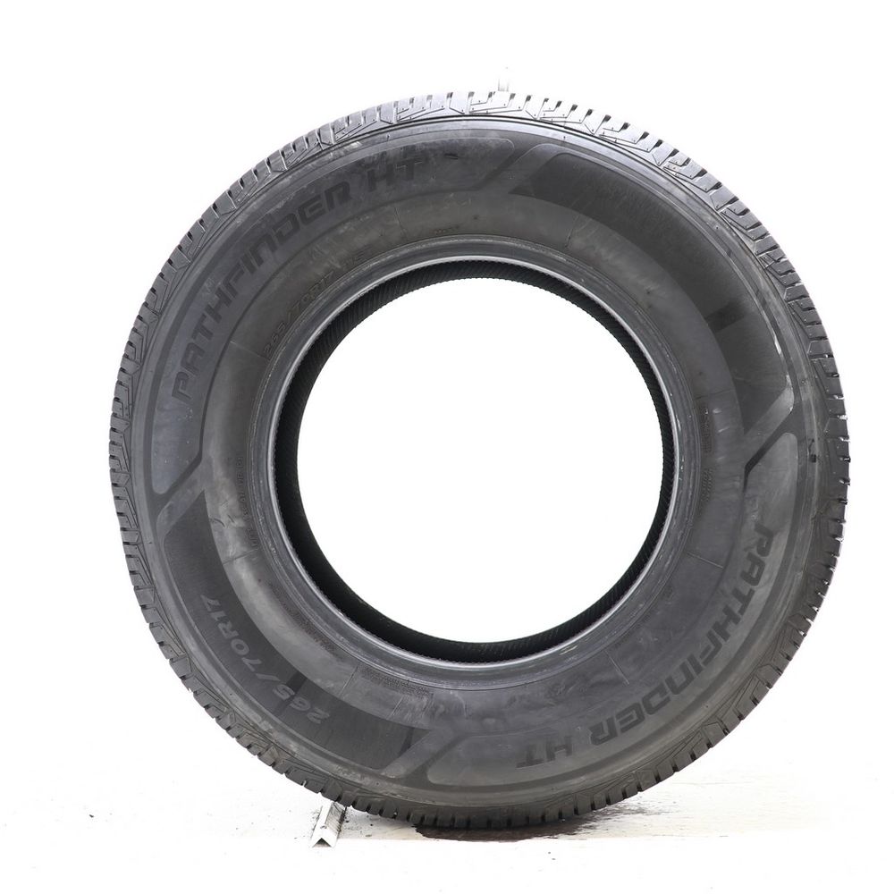 Used 265/70R17 Pathfinder HT 115T - 9/32 - Image 3