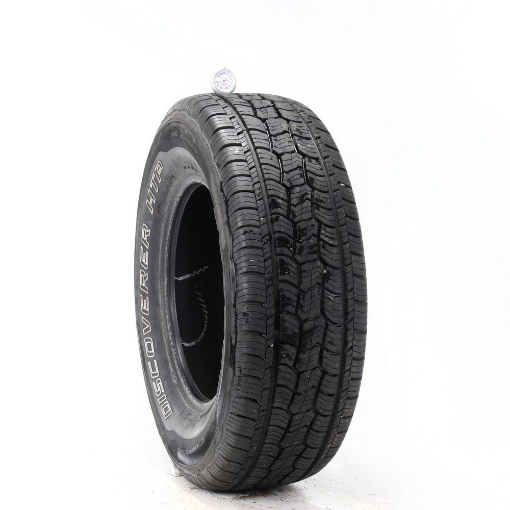 Set of (2) Used 265/70R17 Cooper Discoverer HTP 115T - 8.5-10/32 - Image 4