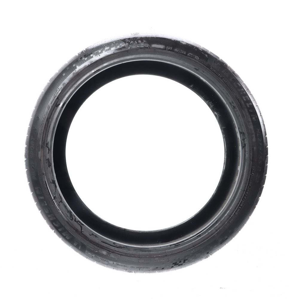 Used 275/35R22 Michelin Pilot Sport EV Acoustic 107Y - 8/32 - Image 3