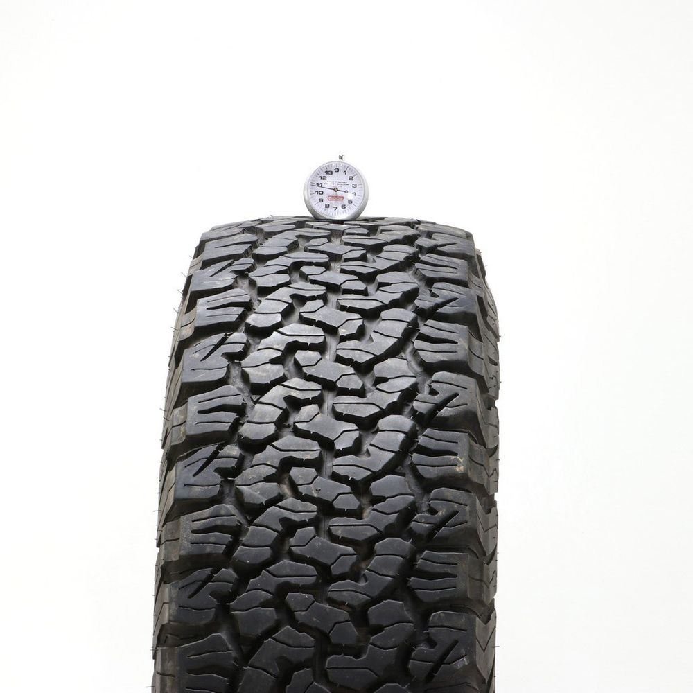 Set of (2) Used LT 265/70R17 BFGoodrich All-Terrain T/A KO2 112/109S C - 10.5-11/32 - Image 2