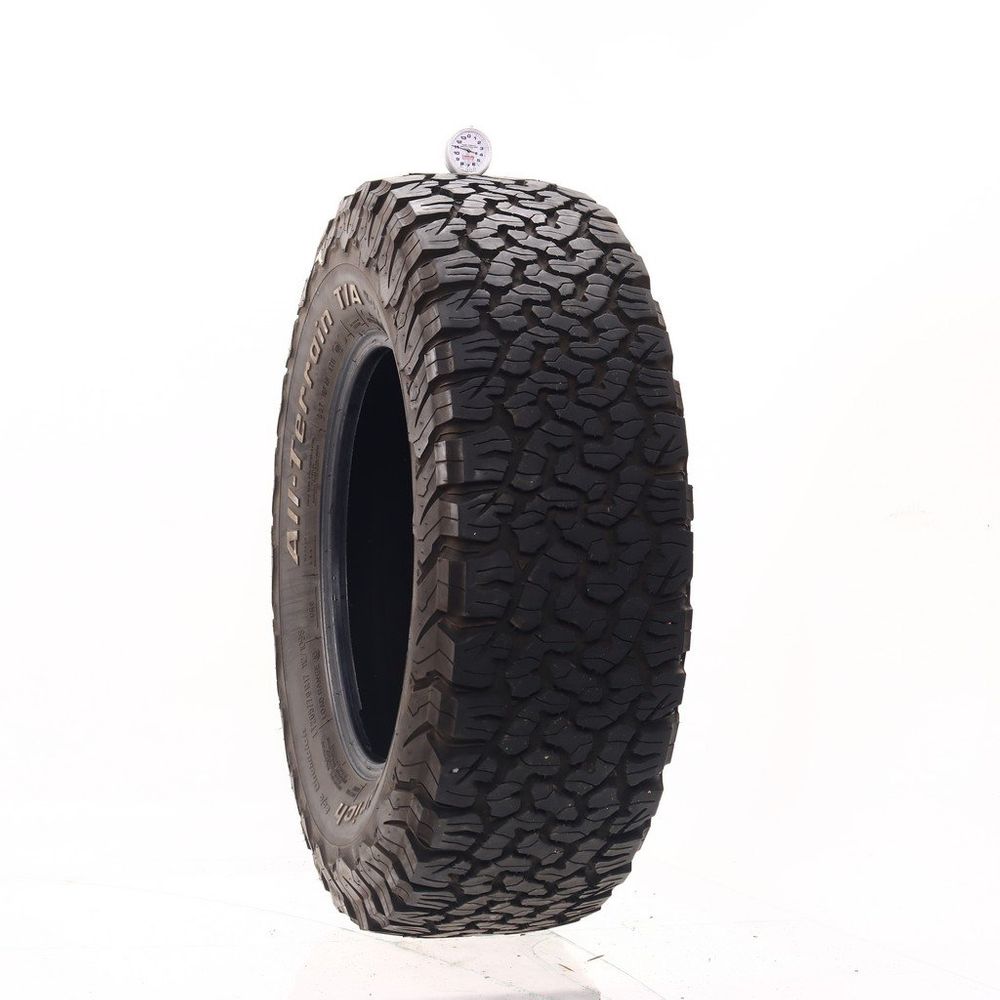 Set of (2) Used LT 265/70R17 BFGoodrich All-Terrain T/A KO2 112/109S C - 10.5-11/32 - Image 4