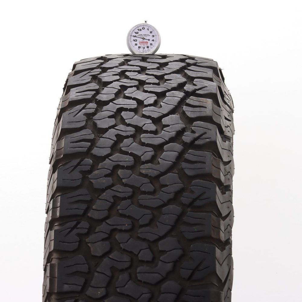 Set of (2) Used LT 265/70R17 BFGoodrich All-Terrain T/A KO2 112/109S C - 10.5-11/32 - Image 5