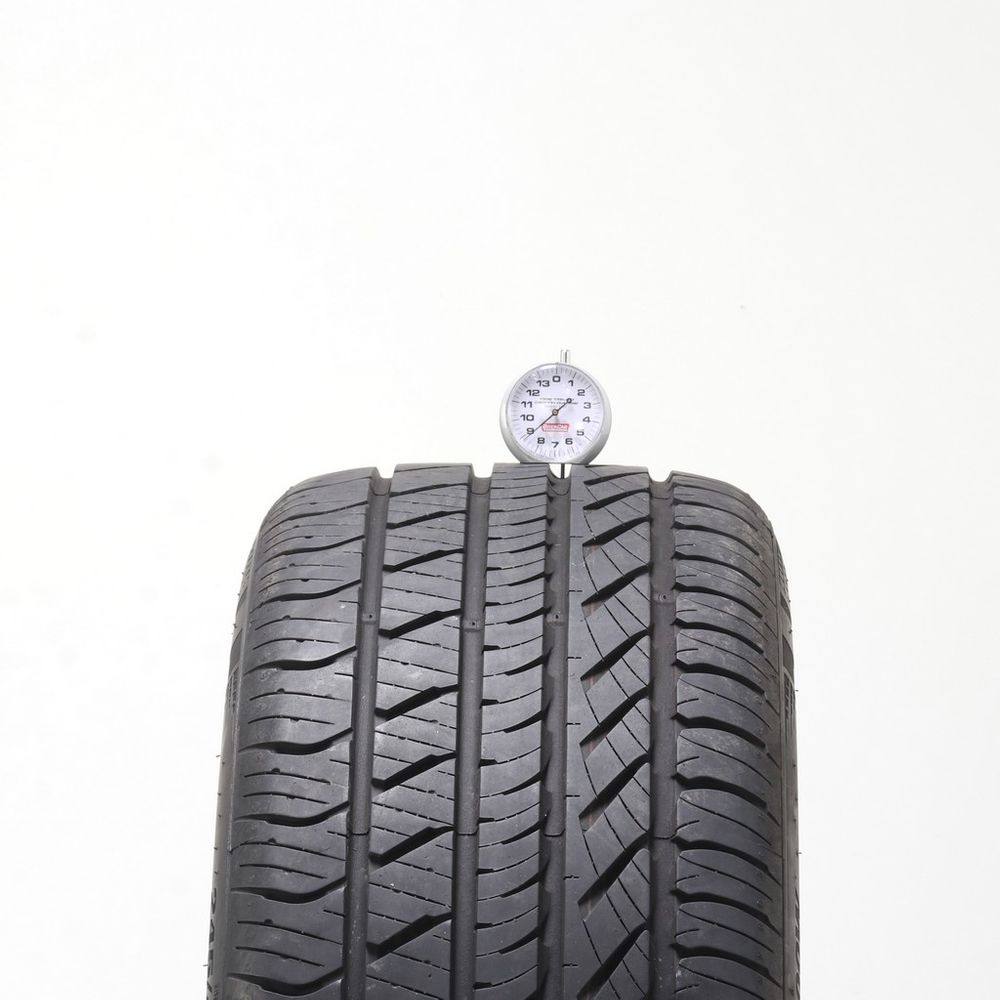 Set of (2) Used 245/45ZR18 Kumho Ecsta 4X II 100W - 8.5-9/32 - Image 2