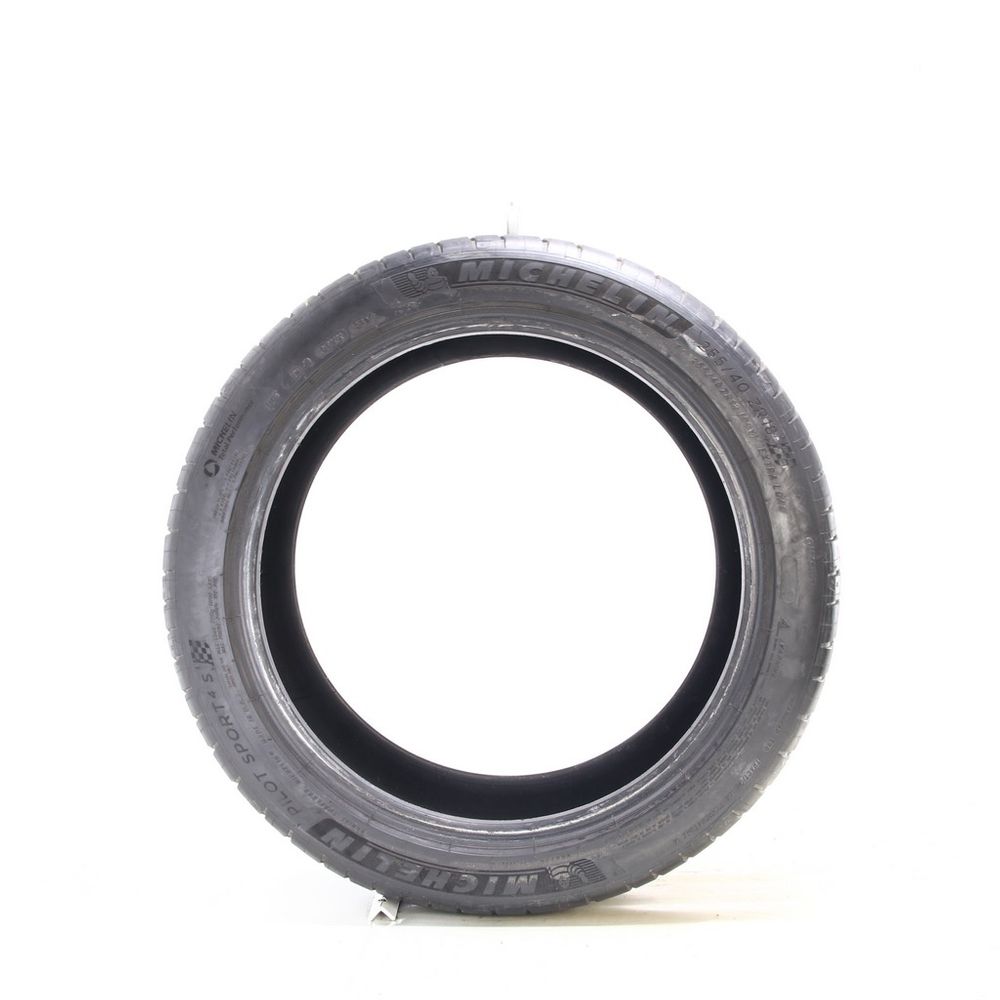 Used 255/40ZR18 Michelin Pilot Sport 4 S 99Y - 8.5/32 - Image 3