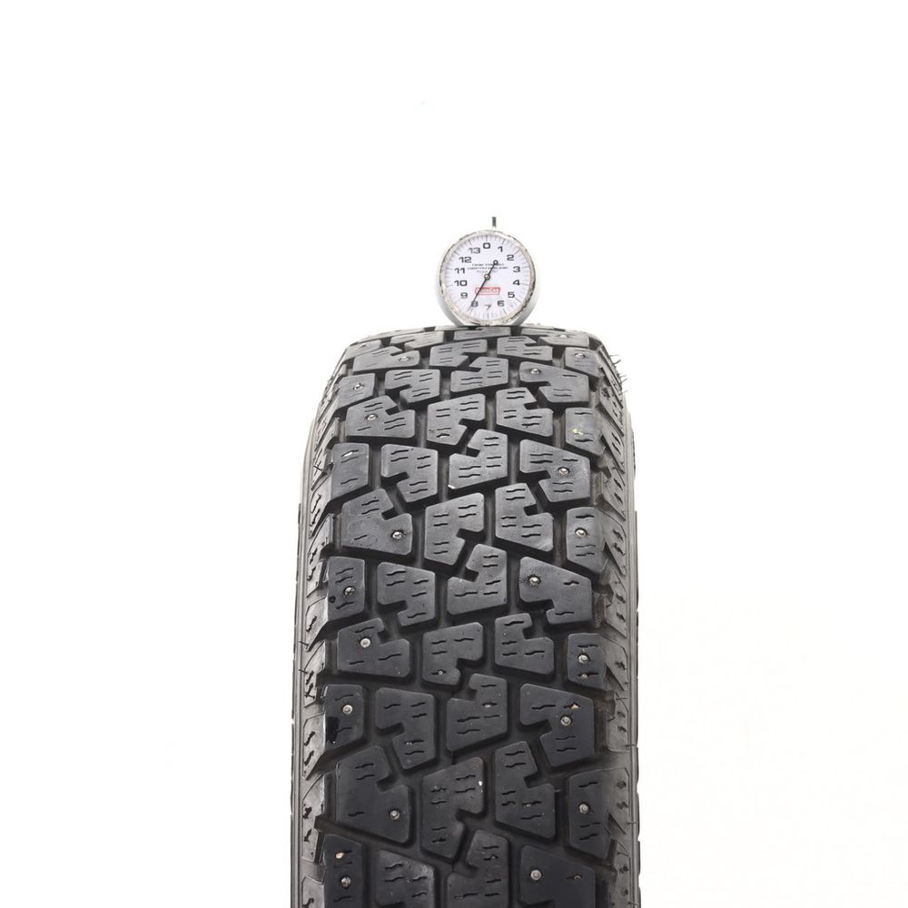 Used 165R15 Vredestein Snow Plus Studded 86Q - 8/32 - Image 2