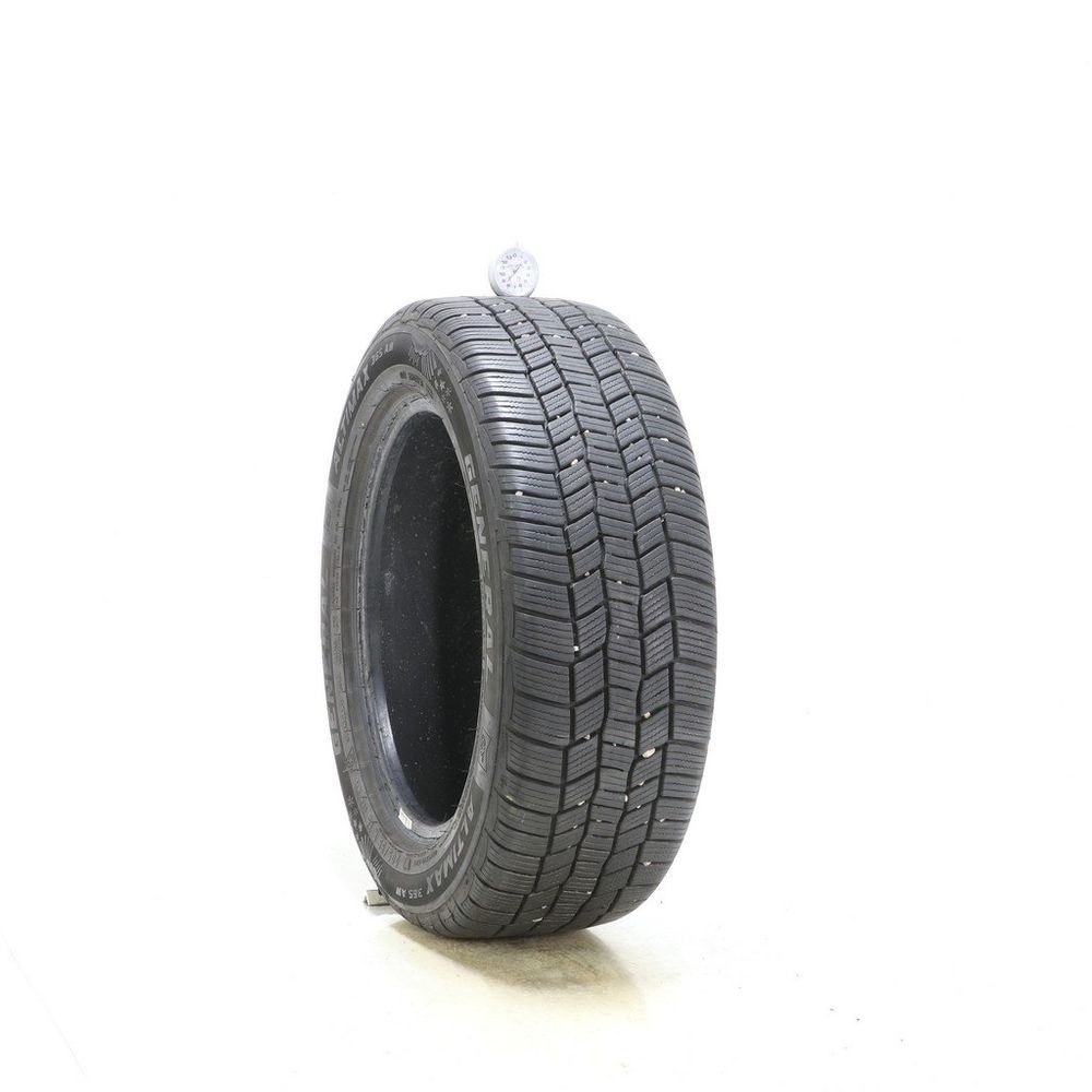 Set of (2) Used 205/55R16 General Altimax 365 AW 91H - 8.5-9.5/32 - Image 1