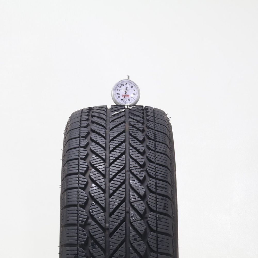 Set of (2) Used 215/65R16 Bridgestone WeatherPeak 98H - 7.5-8.5/32 - Image 2