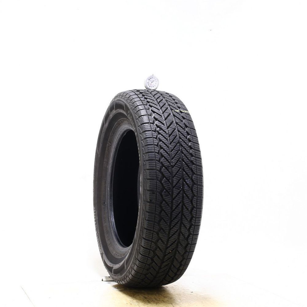 Set of (2) Used 215/65R16 Bridgestone WeatherPeak 98H - 7.5-8.5/32 - Image 4
